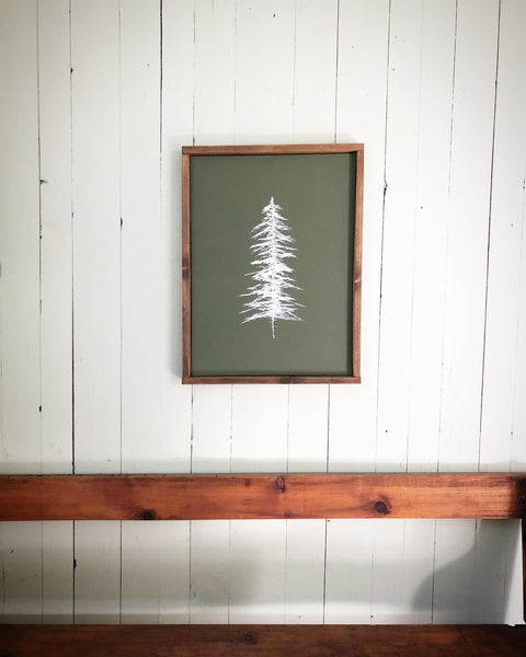 Tree Print