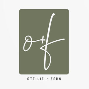 Ottilie + Fern
