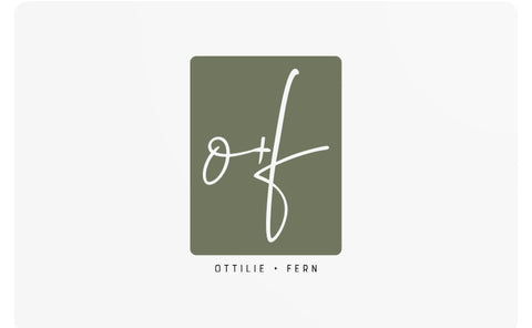 Ottilie + Fern GIFT CARD